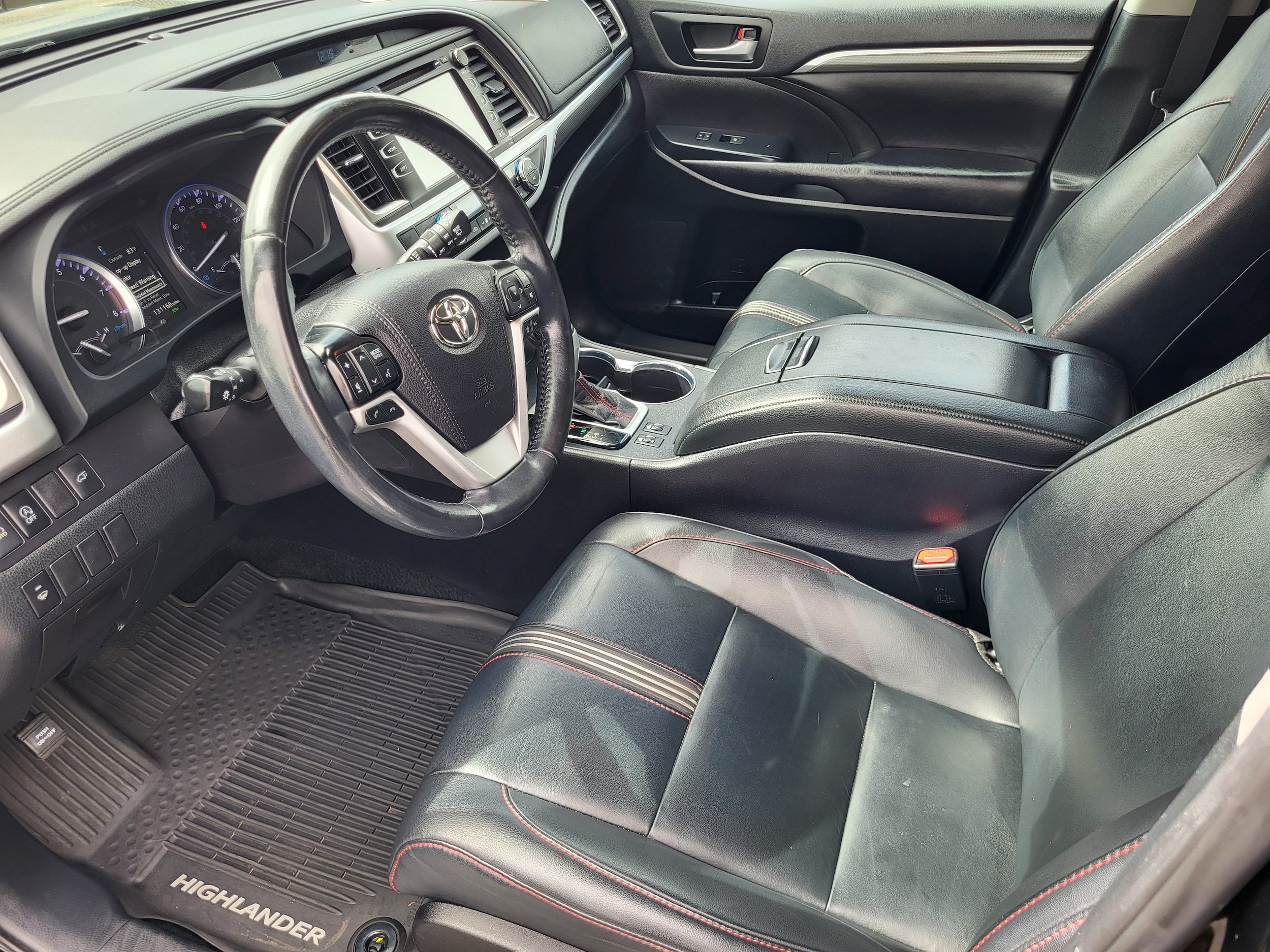 Used 2019 Toyota Highlander SE AWD/4WD image 13