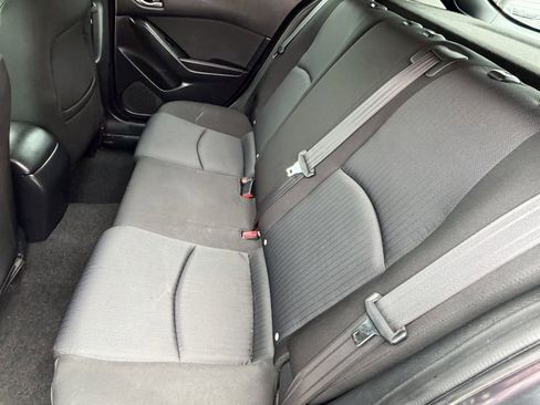 Used 2015 MAZDA MAZDA3 i Sport FWD image 13