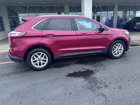 Used 2021 Ford Edge SEL w/ Convenience Package AWD/4WD image 18