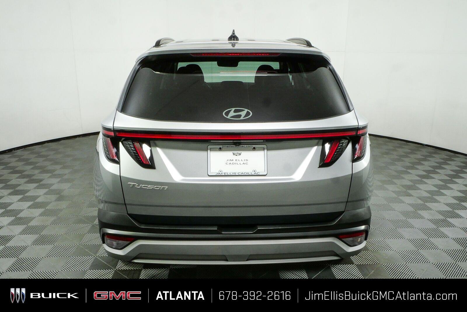 Used 2025 Hyundai Tucson SEL FWD image 27