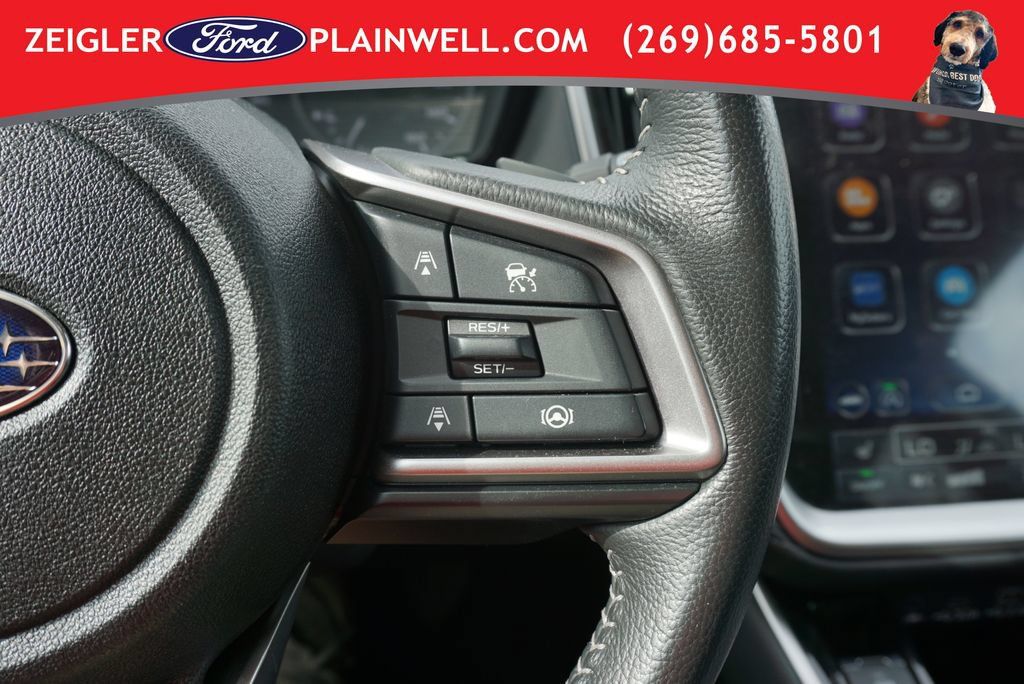 Used 2023 Subaru Outback Premium AWD/4WD image 23