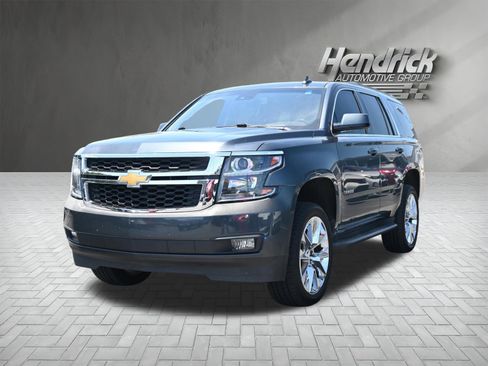 Used 2019 Chevrolet Tahoe LT RWD image 5