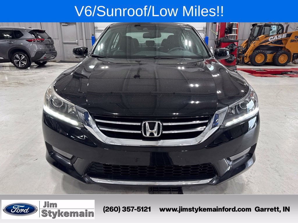 Used 2014 Honda Accord EX-L image 10