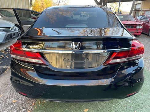 Used 2014 Honda Civic EX image 8