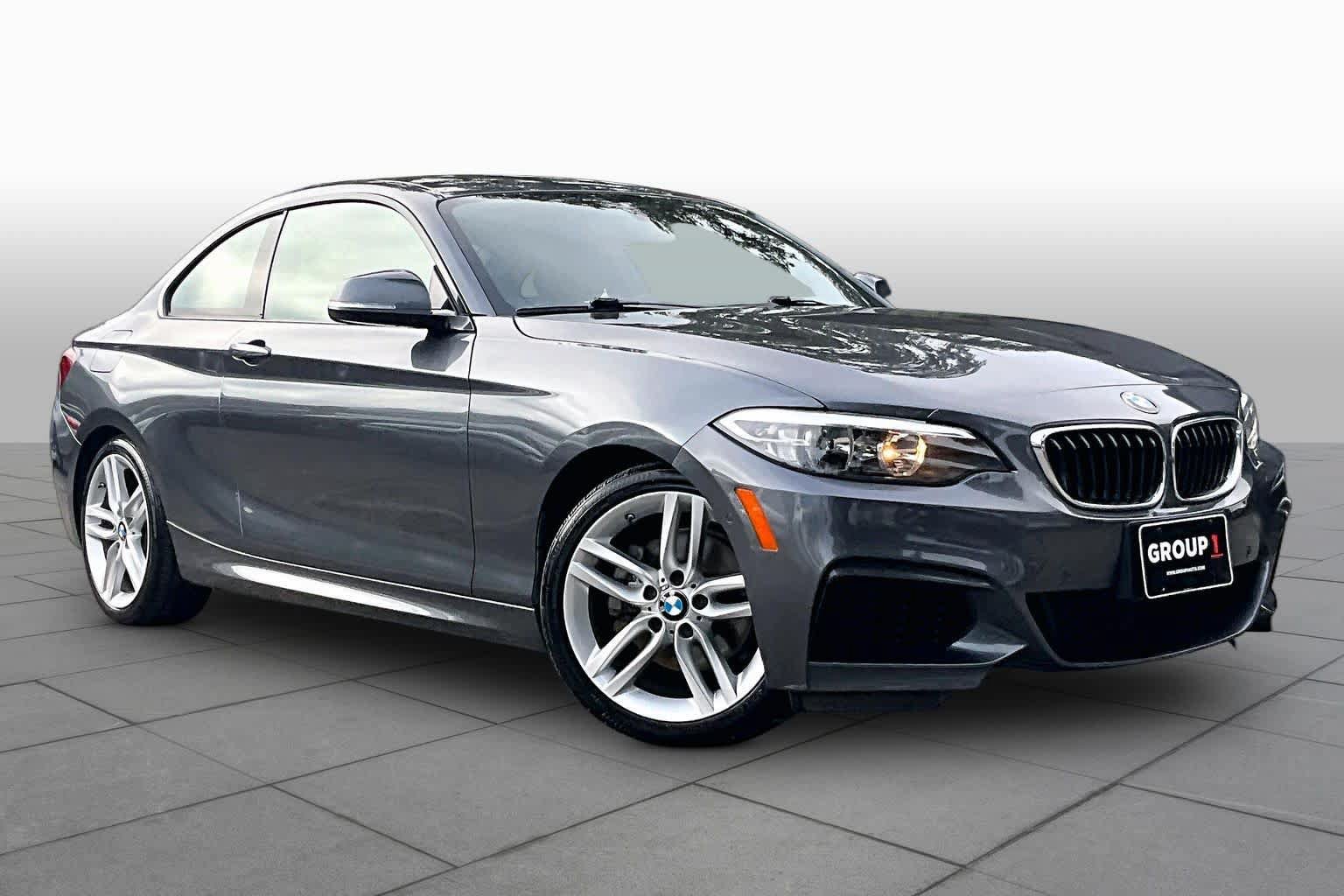 Used 2015 BMW 228i Coupe RWD image 3