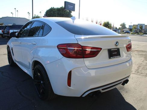 Used 2018 BMW X6 M w/ Executive Package image 41