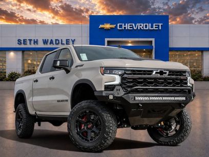 New 2026 Chevrolet Silverado 1500 ZR2 w/ Dark Appearance Package
