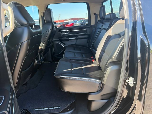 Used 2021 RAM 1500 Laramie AWD/4WD image 27