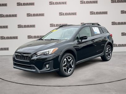 Used 2019 Subaru Crosstrek 2.0i Limited w/ Moonroof Package w/Navigation