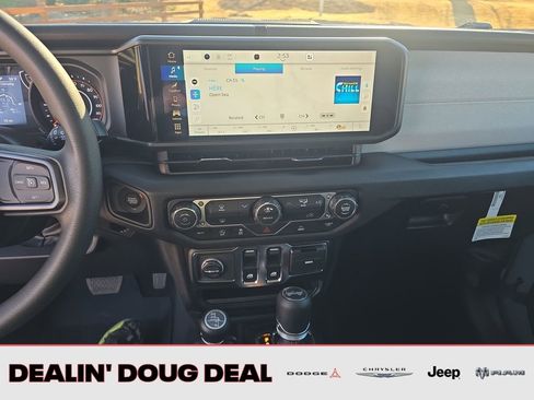 New 2026 Jeep Wrangler Sport image 18