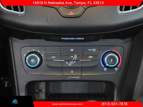 Used 2015 Ford Focus ST FWD image 21