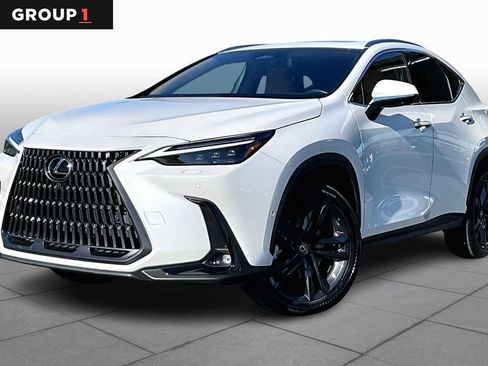 Used 2024 Lexus NX 450h+ AWD w/ Vision Package image 1