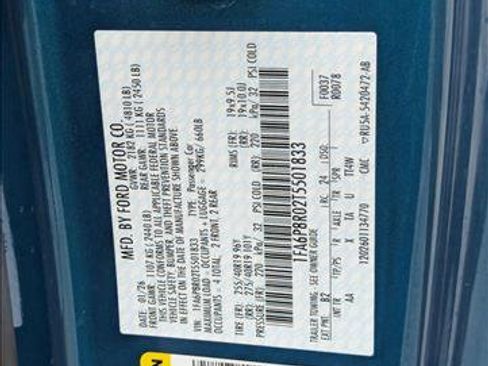 New 2026 Ford Mustang Dark Horse image 16