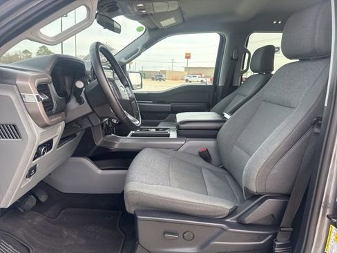 Used 2025 Ford F150 XLT w/ Equipment Group 301A Standard image 2