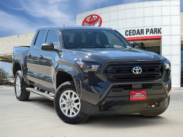 Used 2025 Toyota Tacoma SR RWD image 1
