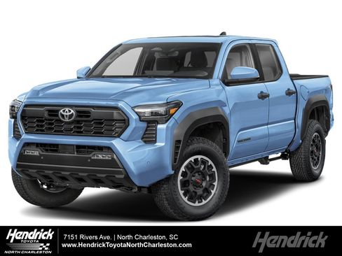 New 2026 Toyota Tacoma TRD Off-Road AWD/4WD image 1