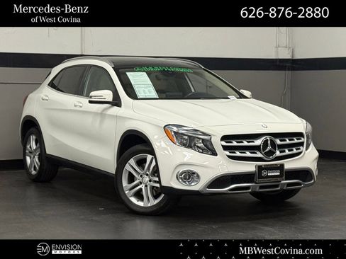 Used 2018 Mercedes-Benz GLA 250 GLA 250 image 1