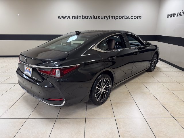 Used 2024 Lexus ES 250 w/ Premium Package AWD/4WD image 6