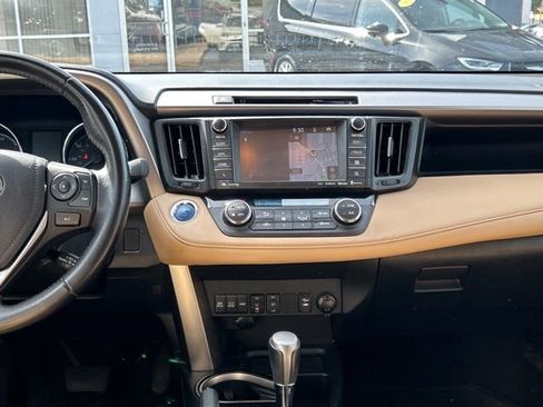 Used 2016 Toyota RAV4 Limited w/ Advanced Technology Package AWD/4WD image 25