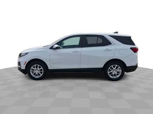 Certified 2024 Chevrolet Equinox LT AWD/4WD image 5
