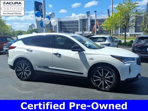 Certified 2026 Acura RDX A-Spec AWD/4WD image 24