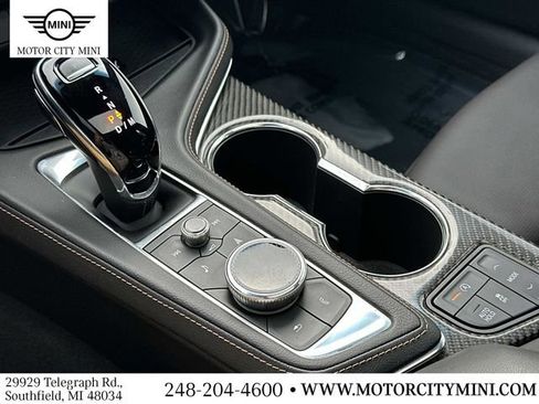 Used 2023 Cadillac CT4 V w/ Navigation Package AWD/4WD image 35