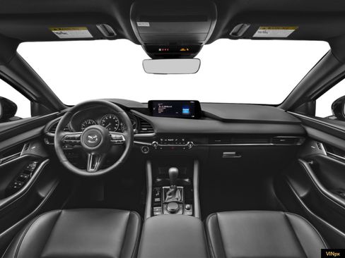 New 2026 MAZDA MAZDA3 Hatchback w/Premium Plus Pkg AWD/4WD image 4