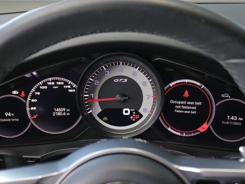 Used 2023 Porsche Cayenne GTS AWD/4WD image 21