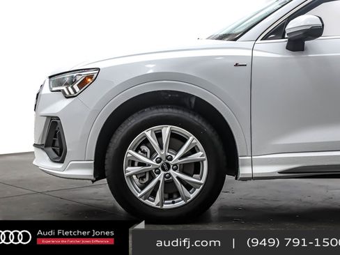 Used 2025 Audi Q3 2.0T Premium Plus image 10