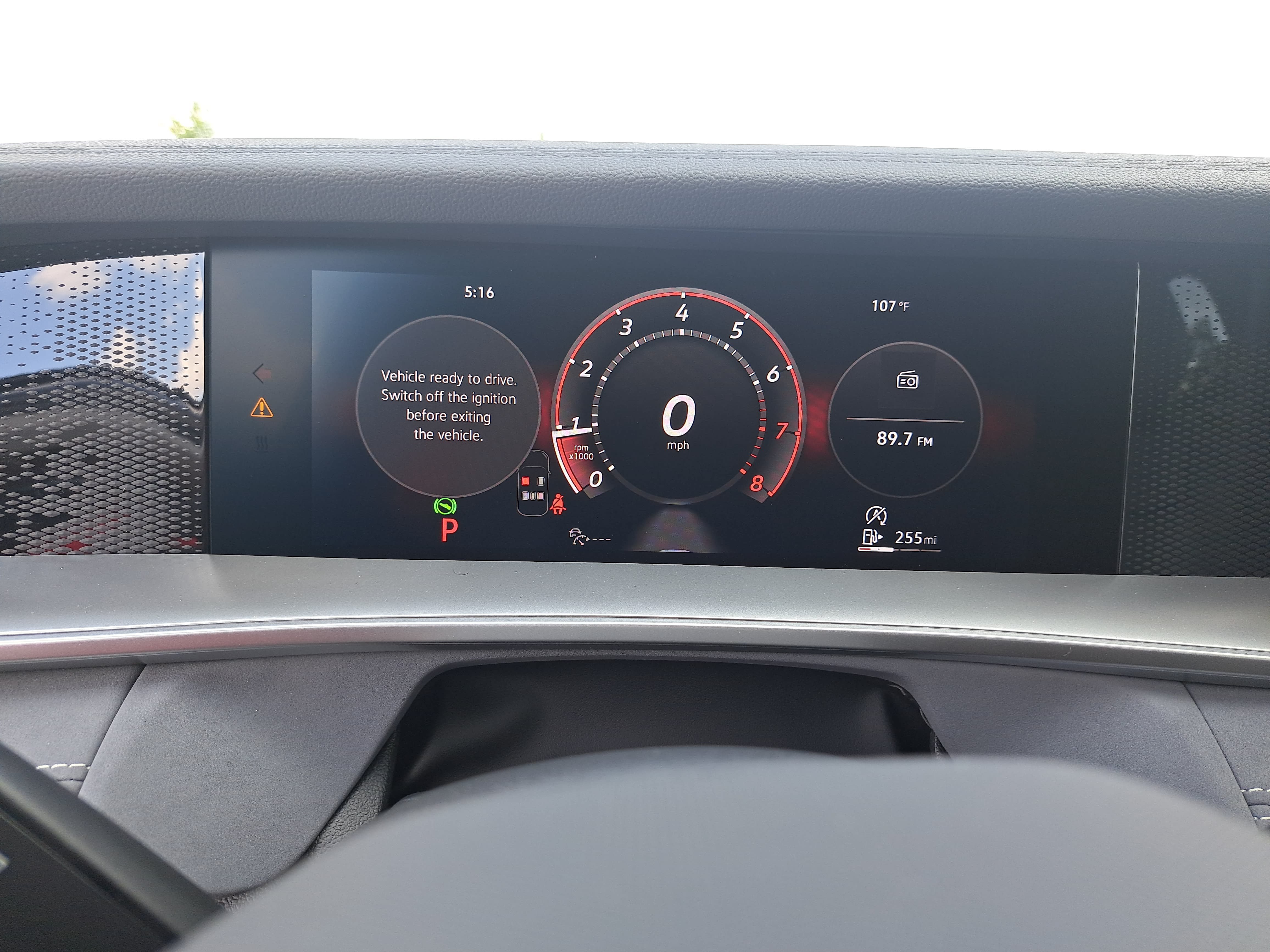 Used 2026 Volkswagen Tiguan SE FWD image 19