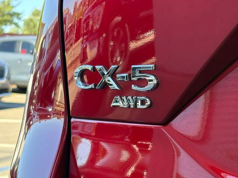 Used 2024 MAZDA CX-5 AWD 2.5 S w/ Select Package image 26