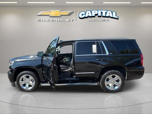 Used 2016 Chevrolet Tahoe LT w/ LT Signature Package AWD/4WD image 9