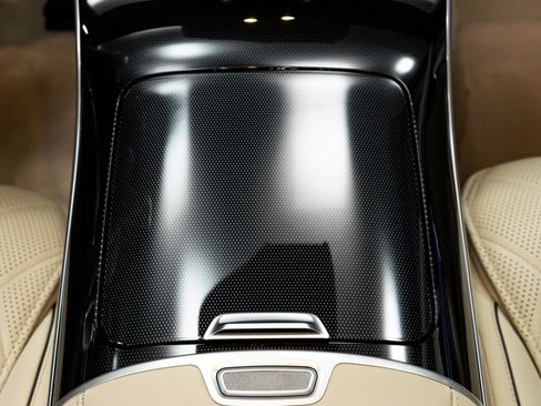 Used 2023 Mercedes-Benz S 580 4MATIC Sedan w/ AMG Line image 33