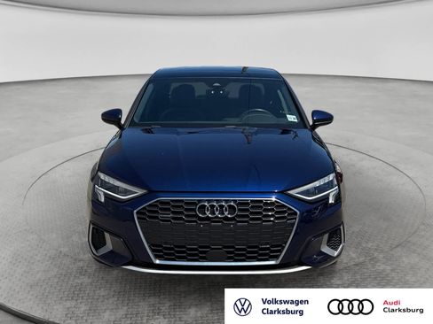 Used 2023 Audi A3 2.0T Premium w/ Convenience Package AWD/4WD image 2