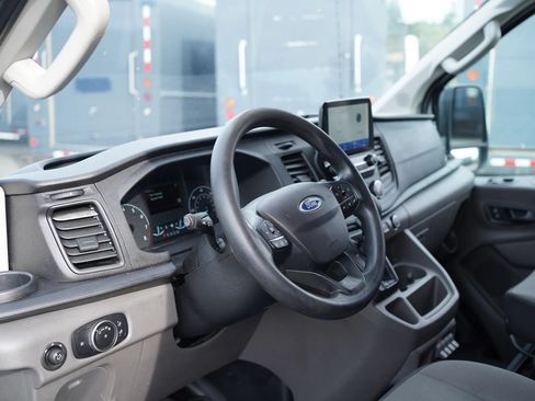 Used 2020 Ford Transit 350 Low Roof w/ Upfitter Package RWD image 17
