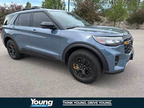 Used 2026 Ford Explorer Tremor w/ Tremor Ultimate Package AWD/4WD image 14