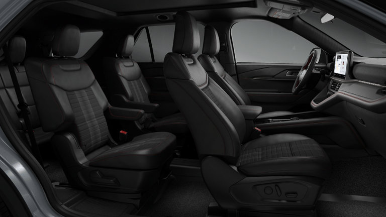New 2026 Ford Explorer ST-Line AWD/4WD image 29