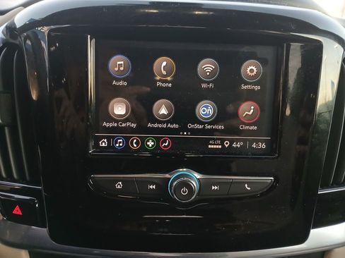 Certified 2022 Chevrolet Traverse LS w/ Midnight/Sport Edition image 21