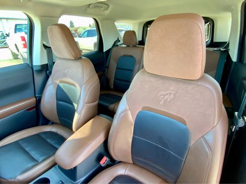 Used 2022 Ford Bronco Sport Badlands w/ Premium Package image 17