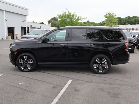 Used 2021 Chevrolet Tahoe High Country w/ Premium Package AWD/4WD image 7