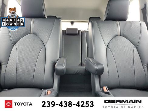 Used 2024 Toyota Grand Highlander Platinum image 30