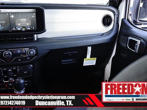 New 2026 Jeep Wrangler Willys image 39