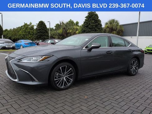 Used 2024 Lexus ES 350 w/ Premium Package FWD image 1