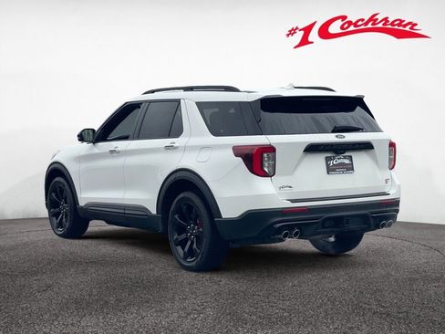 Certified 2023 Ford Explorer ST w/ Equipment Group 401A image 15