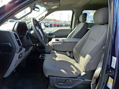 Certified 2018 Ford F150 XLT w/ Equipment Group 302A Luxury image 13