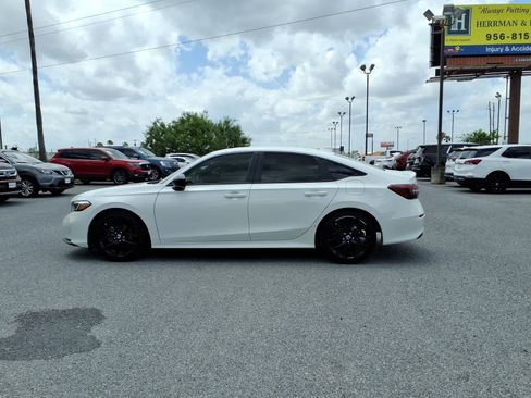 Used 2025 Honda Civic Sport image 5