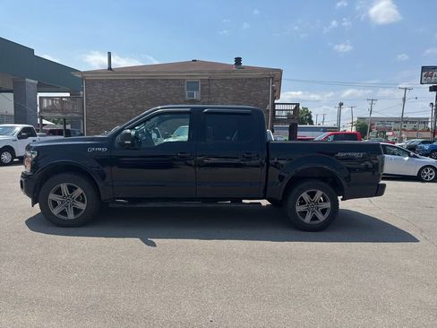 Used 2018 Ford F150 XLT w/ Equipment Group 302A Luxury AWD/4WD image 2