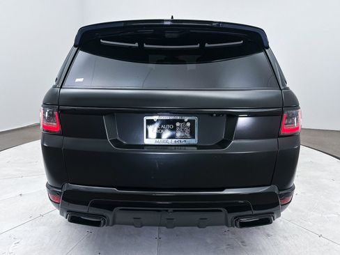 Used 2019 Land Rover Range Rover Sport HSE AWD/4WD image 20