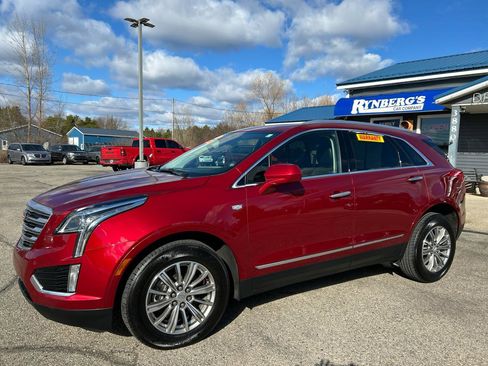 Used 2019 Cadillac XT5 Luxury image 1
