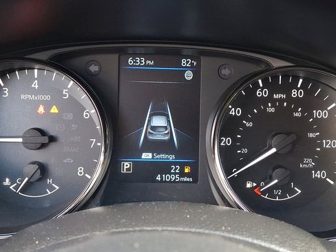 Used 2022 Nissan Rogue Sport SV AWD/4WD image 20